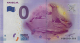 Billet touristique 0€ Nausicaa 2016
