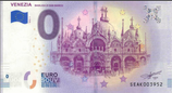 Billet touristique 0€ Venezia basilica di San Marco 2018