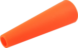 Signalkegel Orange elastisch: DM 37 - 39mm passend für Coast HP7 / HP7R