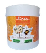 Peinture écologique Linea spéciale ruche - jaune