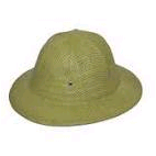 Chapeau colonial