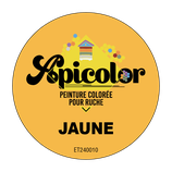 Apicolor jaune 0.5L