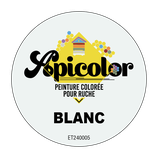 Apicolor blanc 0.5L