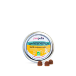 Gommes de propolis BIO - miel & eucalyptus radiata
