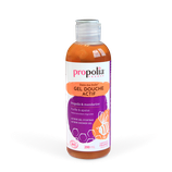 Gel douche Bio actif propolis, mandarine