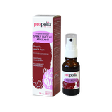 Spray gorge propolis et thym Bio