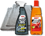 SONAX Startset für die Handwäsche