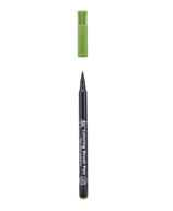 Koi Coloring Brush Pen Sap Green XBR130