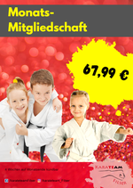 Monatsmitgliedschaft