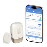 Instara-1 Glucose sensor.