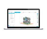 Logiciel Sinterit Studio version Advanced pour Sinterit Lisa Pro