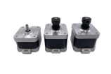 Set de moteur X Y Z (1X, 1Y, 1Z) Zortrax M200