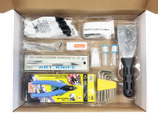 Accessoires starter kit Zortrax