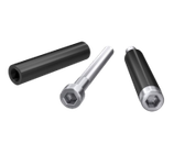 Lot de vis et de tubes de fixation plateau Zortrax M200 / M300 / M200+ / M300+ / M300 Dual