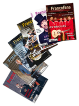 Abonnement d'un an au magazine (papier et numérique)