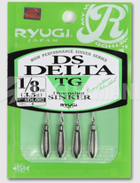 Ryugi DS Delta TG