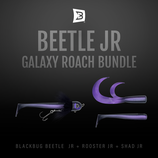 BEETLE JR GALAXY ROACH BUNDLE