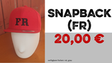 Snapback "FR"
