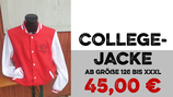 Collegejacke