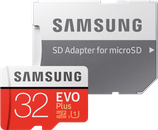 SamsungMB-MC32GA MicroSDHC-Speicherkarte 32GB, Samsung, EVO Plus
