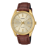 CASIO TIMELESS COLLECTION UOMO REF. MTP-1302PGL-9AVEF ART. 9420