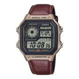 CASIO COLLECTION DIGITALE UOMO REF. AE-1200WHL-5AVEF ART. 9418