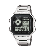 CASIO COLLECTION DIGITALE UOMO REF. AE-1200WHD-1AVEF ART. 9417