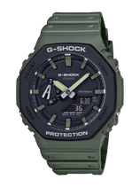 CASIO G-SHOCK PROTECTION DIGITALE MULTIFUNZIONE REF. GA-2110SU-3AER ART. 9383