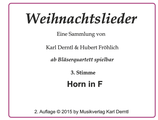 3. Stimme: HORN in F  WL