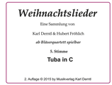 5. Stimme: TUBA in C  (WL)