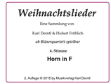 4. Stimme: HORN in F  WL