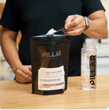 PILLAR CREATINE MONOHYDRAT, 300g Beutel