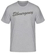 T-Shirt "Elbmergency"