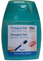 #1811 TS1® – Gel de langue, sans chlorhexidine, 12 tubes à 75 ml