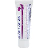 #2746 emofluor® gel – fluorure d'étain stab. 0,4%,  8 tubes à 75 ml