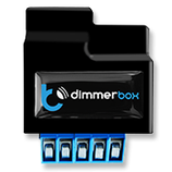 dimmerBox WLAN Dimmer