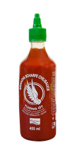 Sriracha scharfe Chilisauce 455 ml