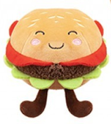 Fast Foodies - Patty the Burger