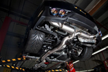 102mm Titanium Exhaust System -  R35 GT-R