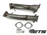 ETS 3" DOWNPIPES