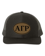 AGR Richardson 112 Black/Black