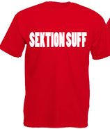 Sektion Suff Shirt Rot