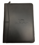 Pedova® Zippered Padfolio