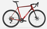 GRAVEL BASSO - BS PALTA II CANDY RED GRX 800 1/11 MX