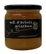 Bündner Bienenhonig