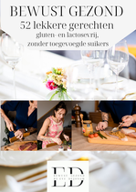 Combideal: Kookboek Bewust Gezond + Bewust Gezond - Koolhydraatarm + Bewust Gezond - Airfryer