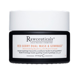 RAW Red Berry Dual Mask & Gommage