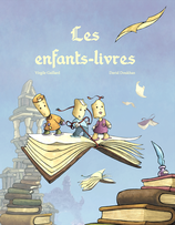 Les enfants-livres (offre Classe)