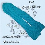 SpiralStrümpfe Größe 20-28