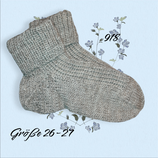 Strümpfe Größe 26-27